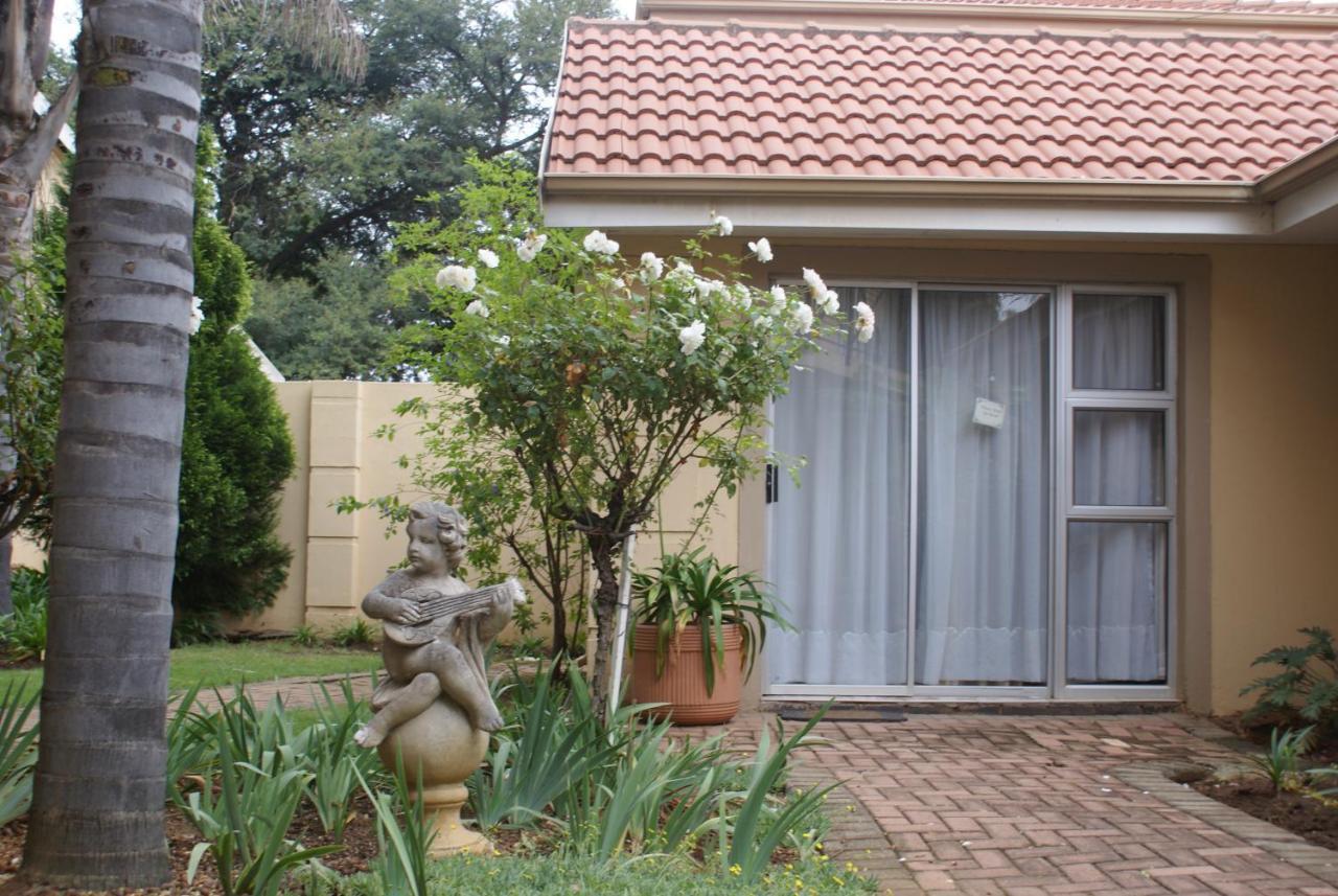 Elizabeth Lodge Boksburg Exterior foto